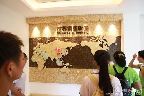 椰香里的科技?jí)?文昌華僑中學(xué)師生研學(xué)之旅探訪食品經(jīng)營新篇章